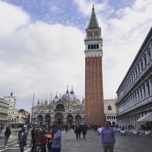 Meet your Posher, Peter